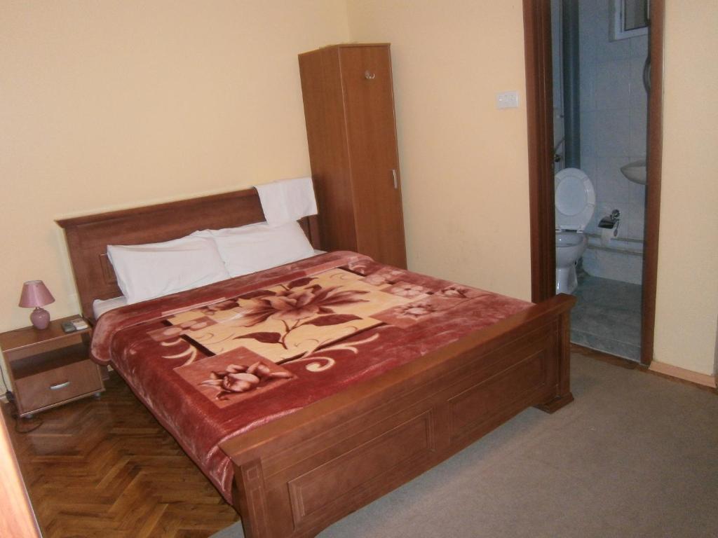 Vila Patria Podgorica Zimmer foto