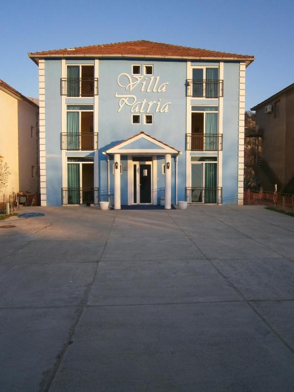 Vila Patria Podgorica Exterior foto